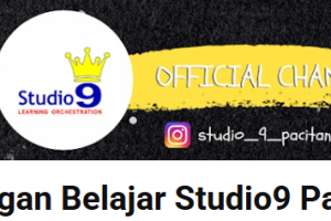 Youtube Bimbel Studio